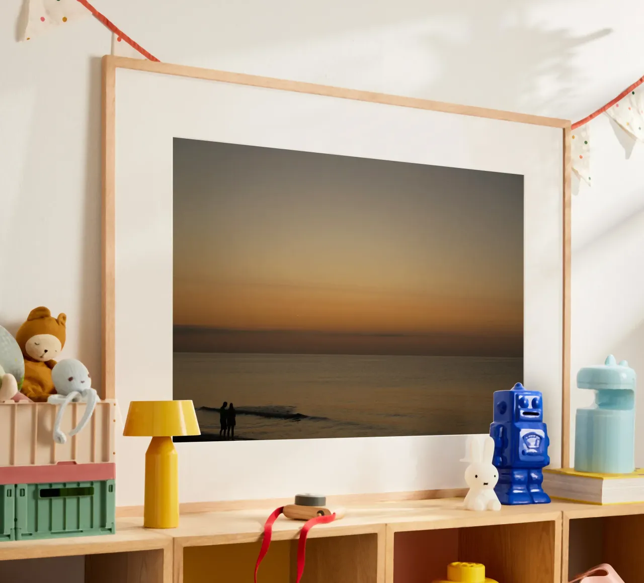 Together at Dusk poster da lieblu