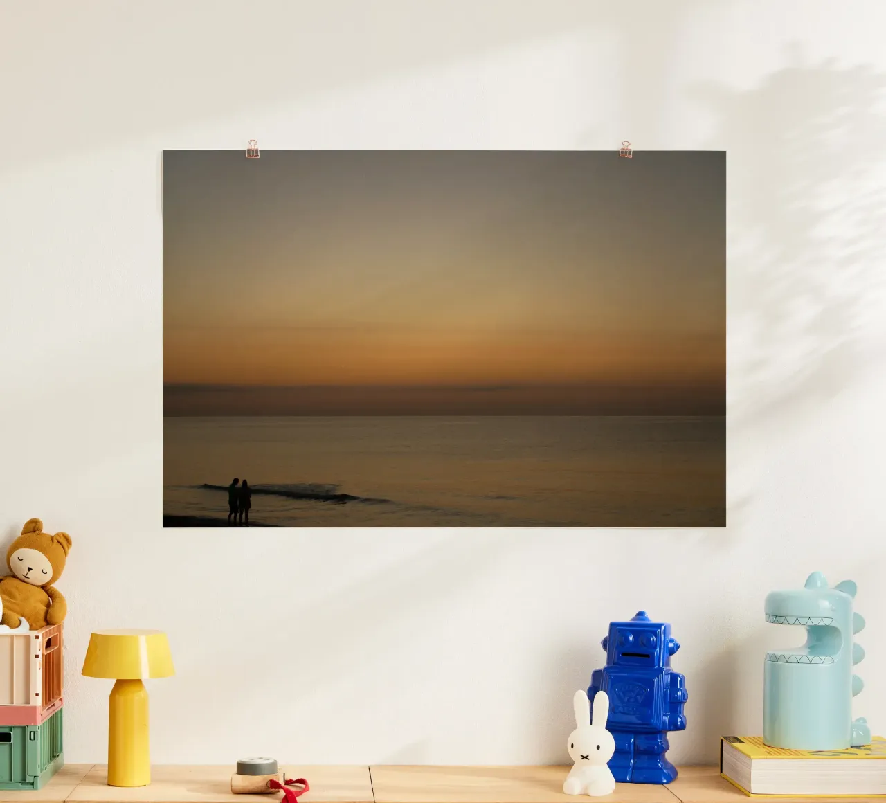 Together at Dusk poster da lieblu