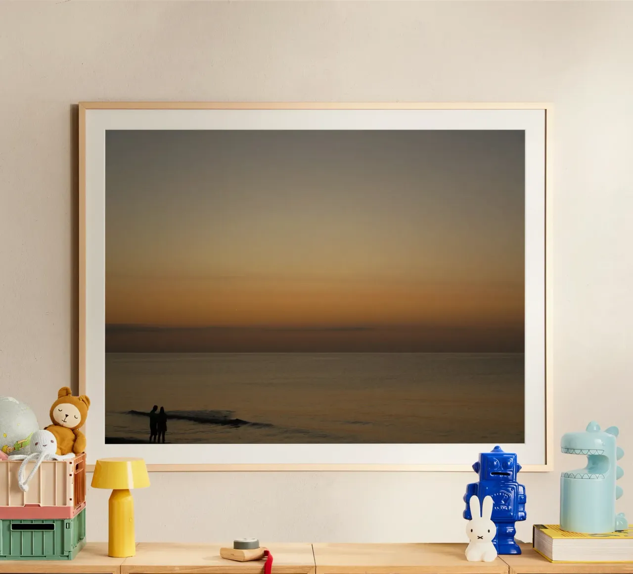 Together at Dusk poster da lieblu