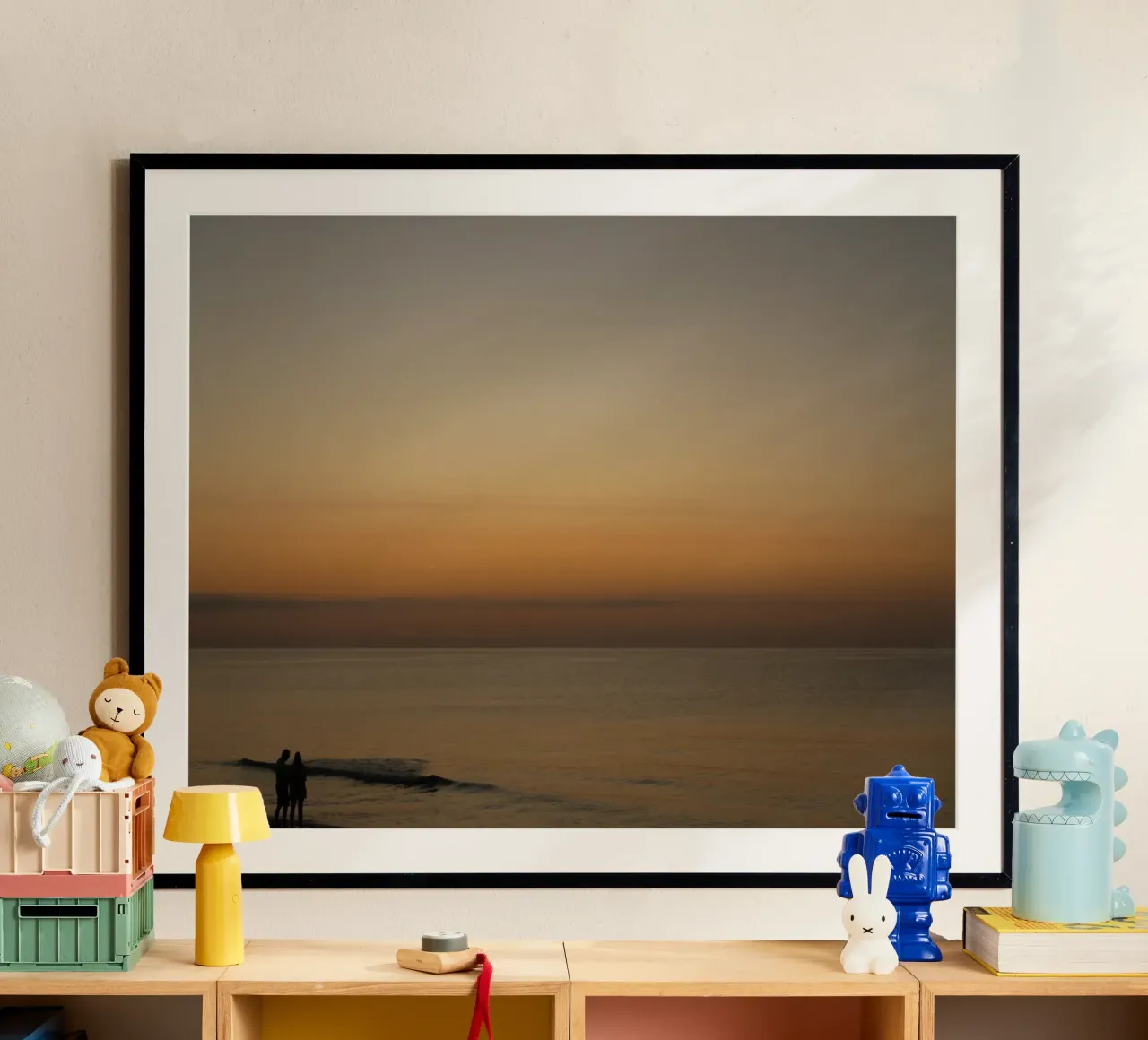 Together at Dusk poster da lieblu