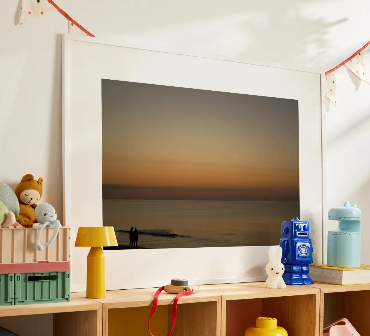 Together at Dusk poster da lieblu