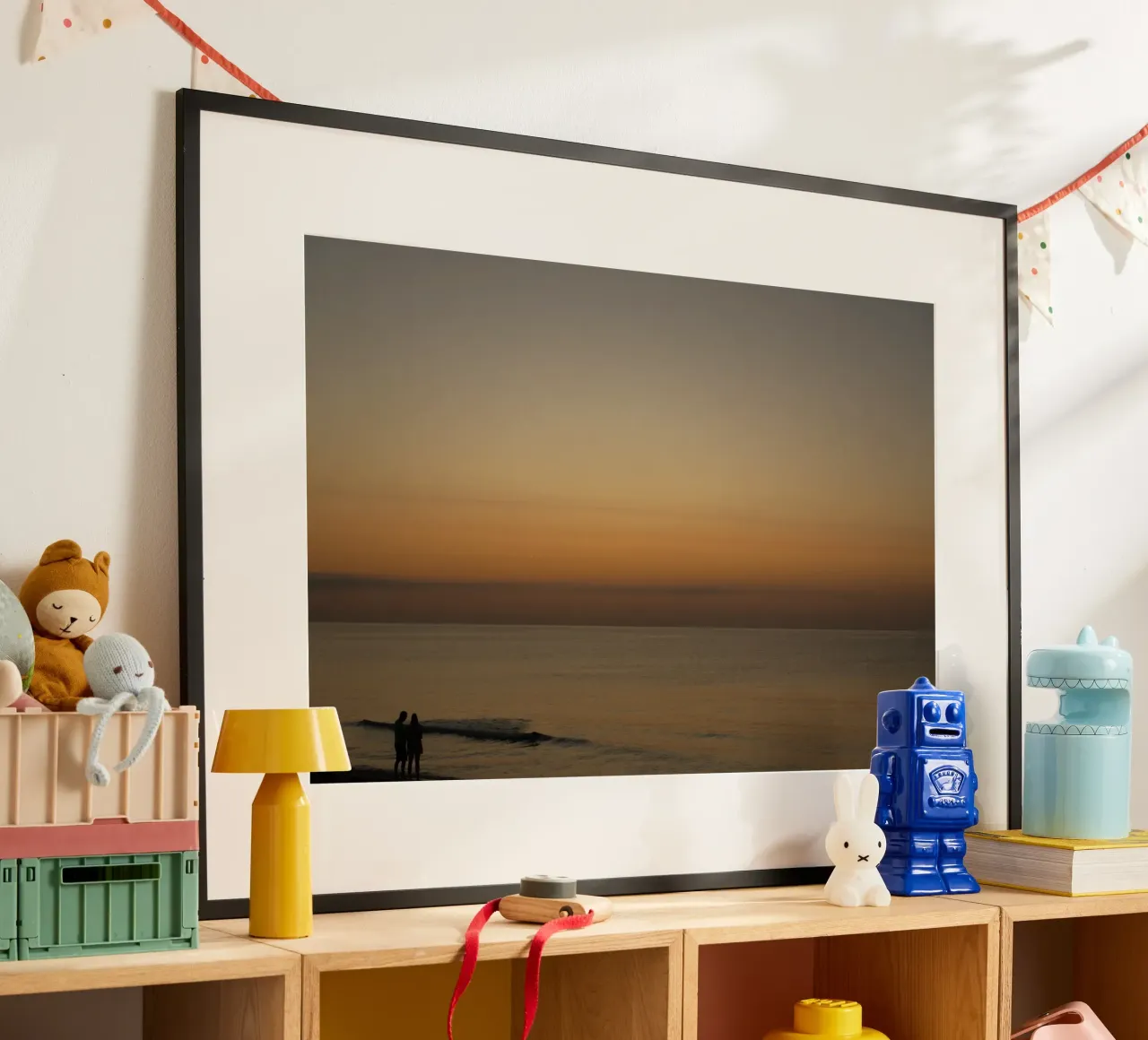 Together at Dusk poster da lieblu