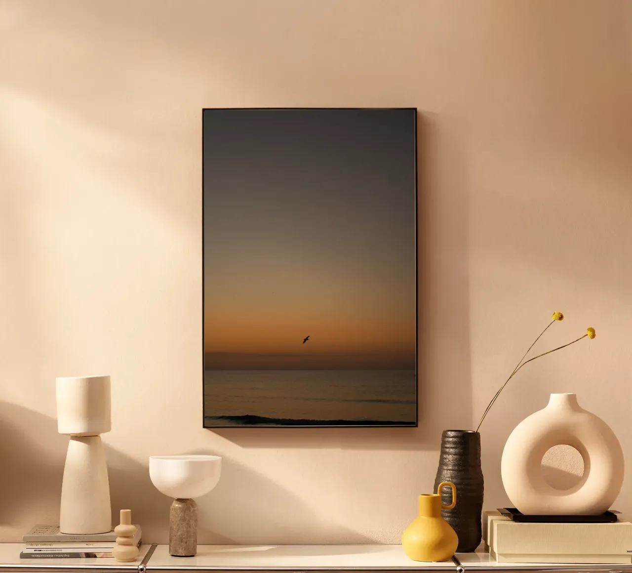 Flight into Dawn plexiglass da lieblu