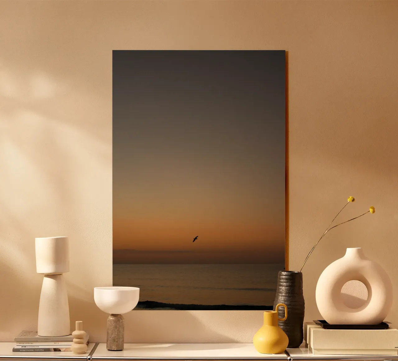 Flight into Dawn plexiglass da lieblu