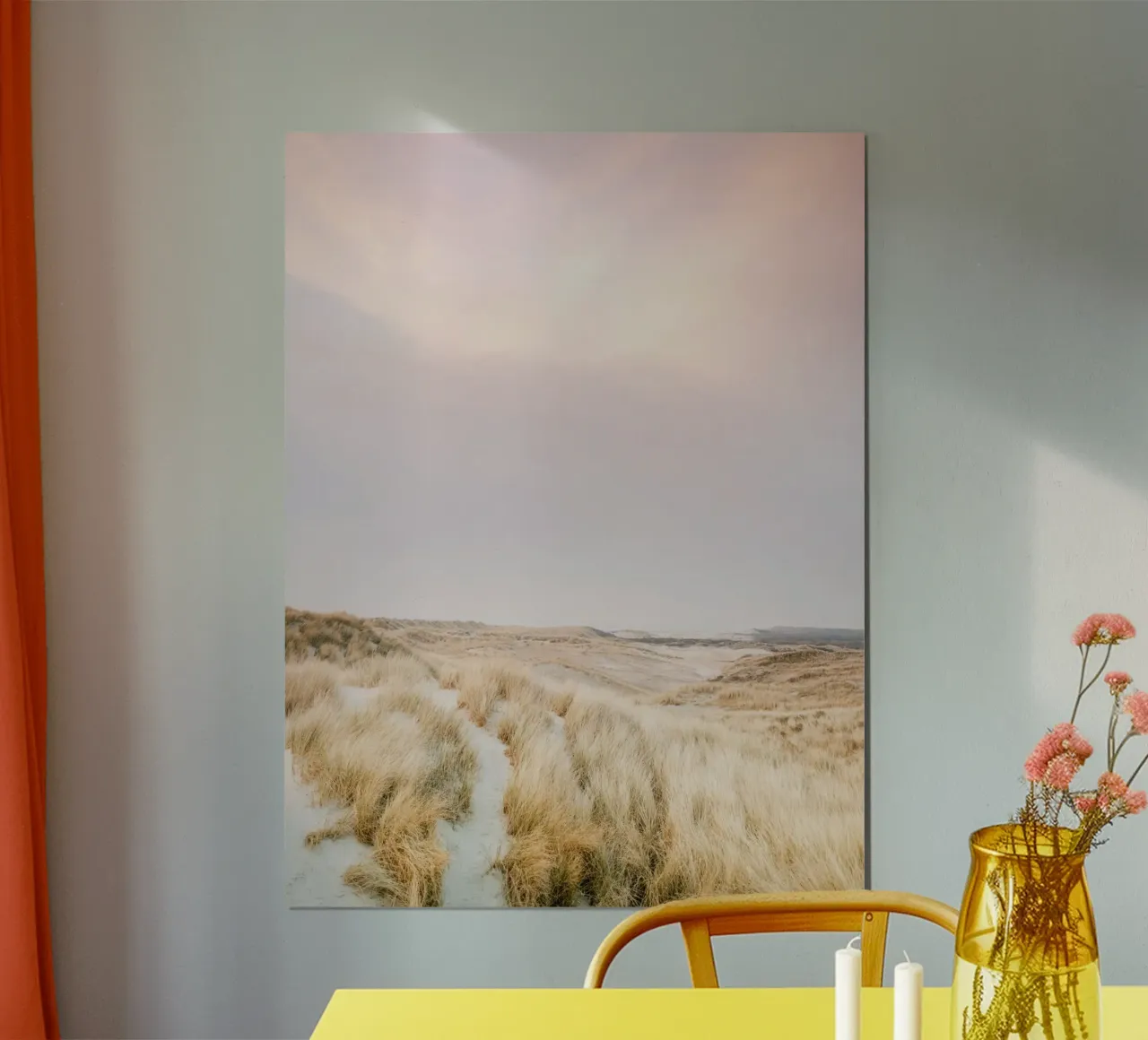 Ameland Dunes I Hahnemühle von Raisa Zwart