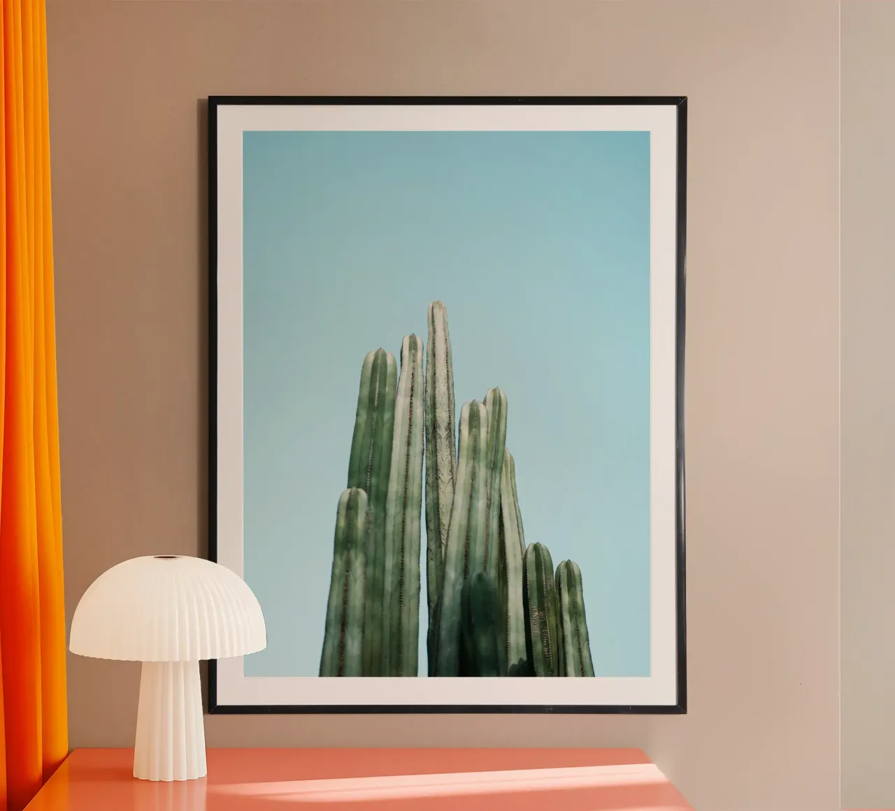 Cacti poster da Raisa Zwart