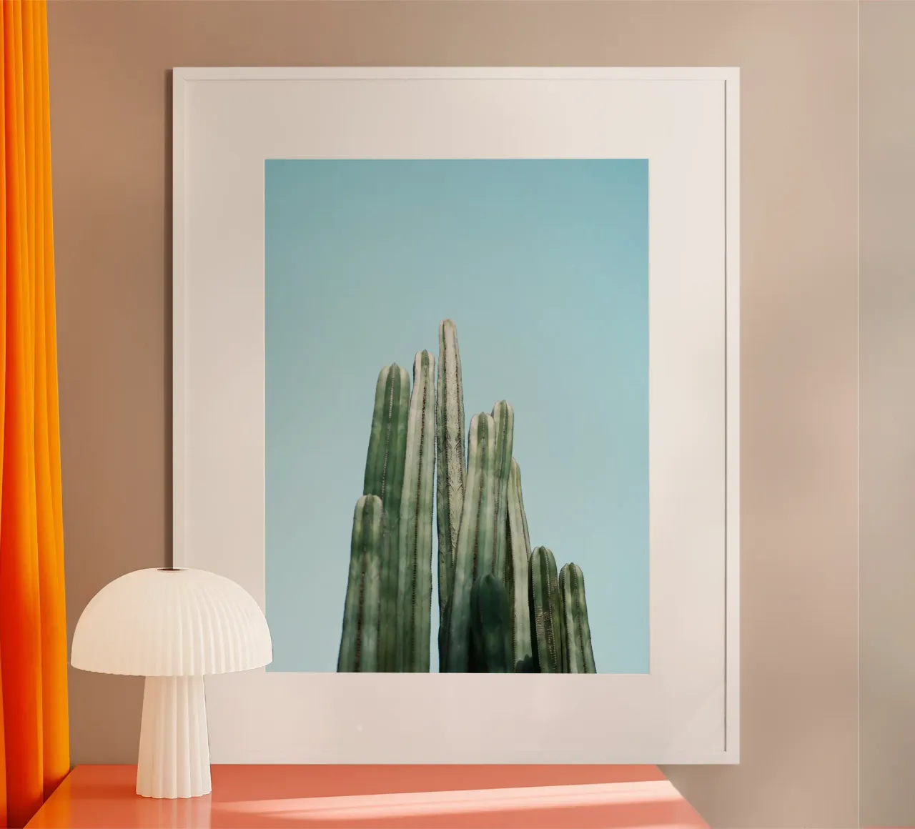 Cacti carta hahnemühle da Raisa Zwart