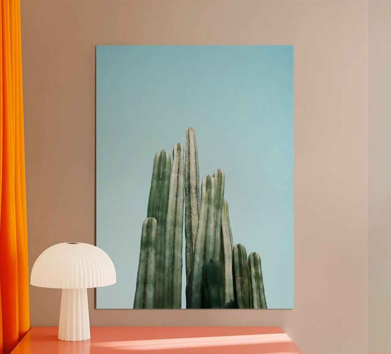 Cacti poster da Raisa Zwart