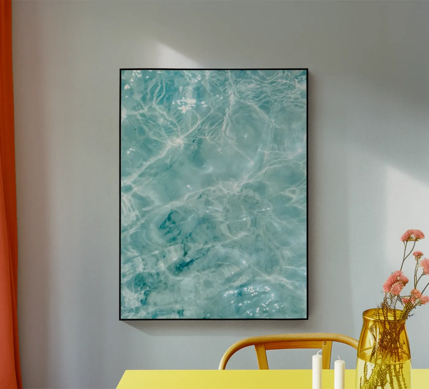 Ostuni III plexiglass da Raisa Zwart