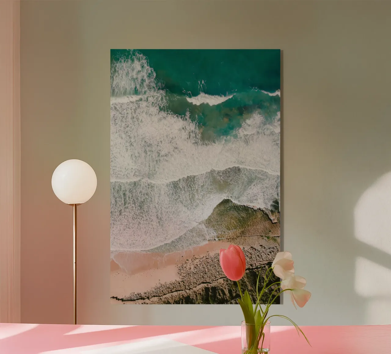 Onde plexiglass da Raisa Zwart