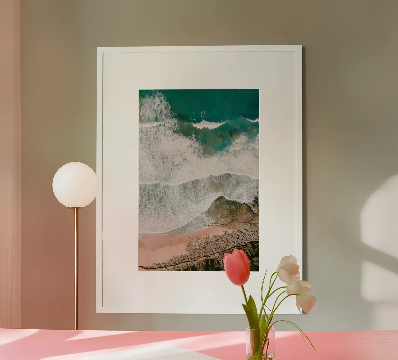 Onde poster da Raisa Zwart