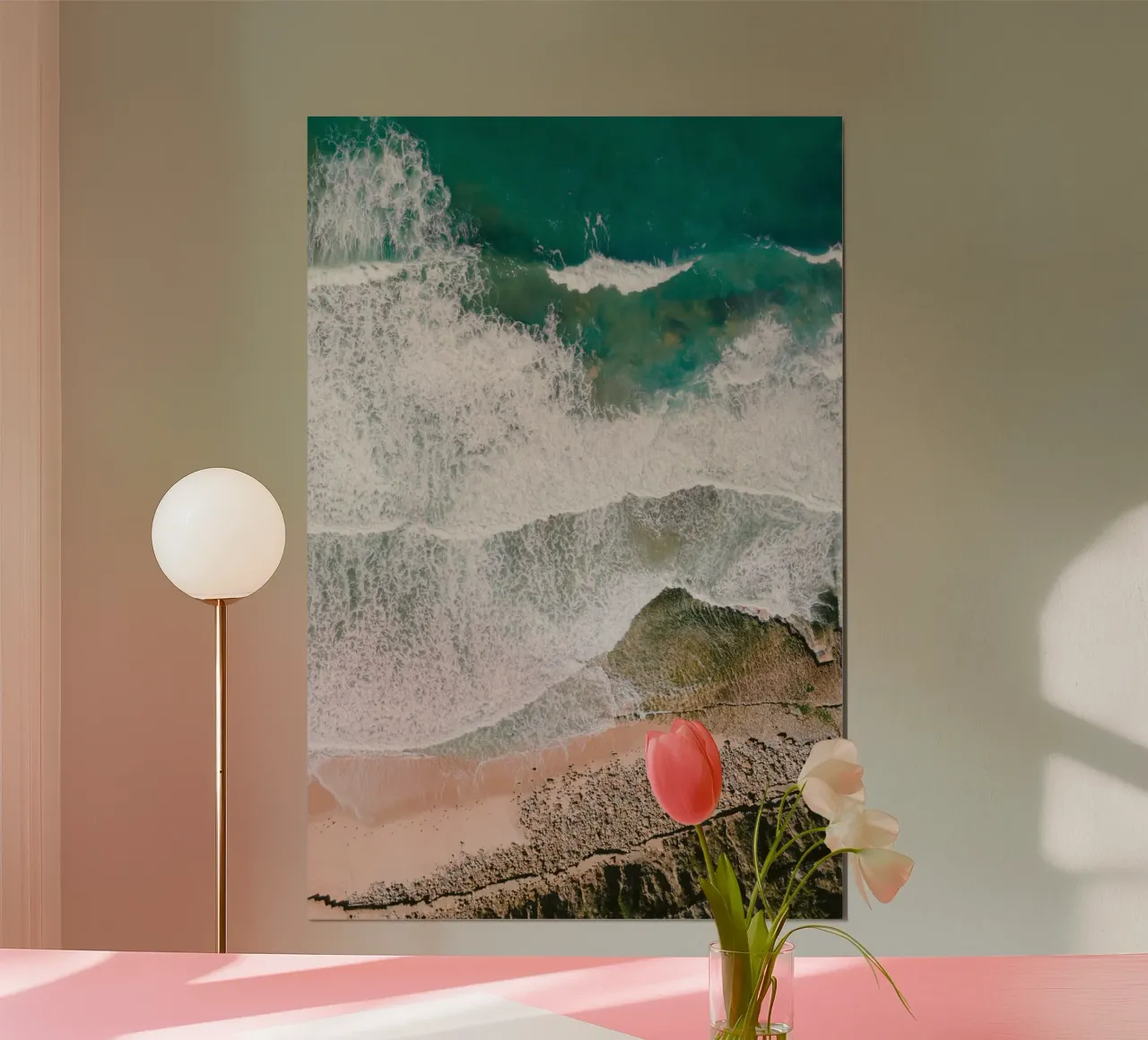 Onde poster da Raisa Zwart