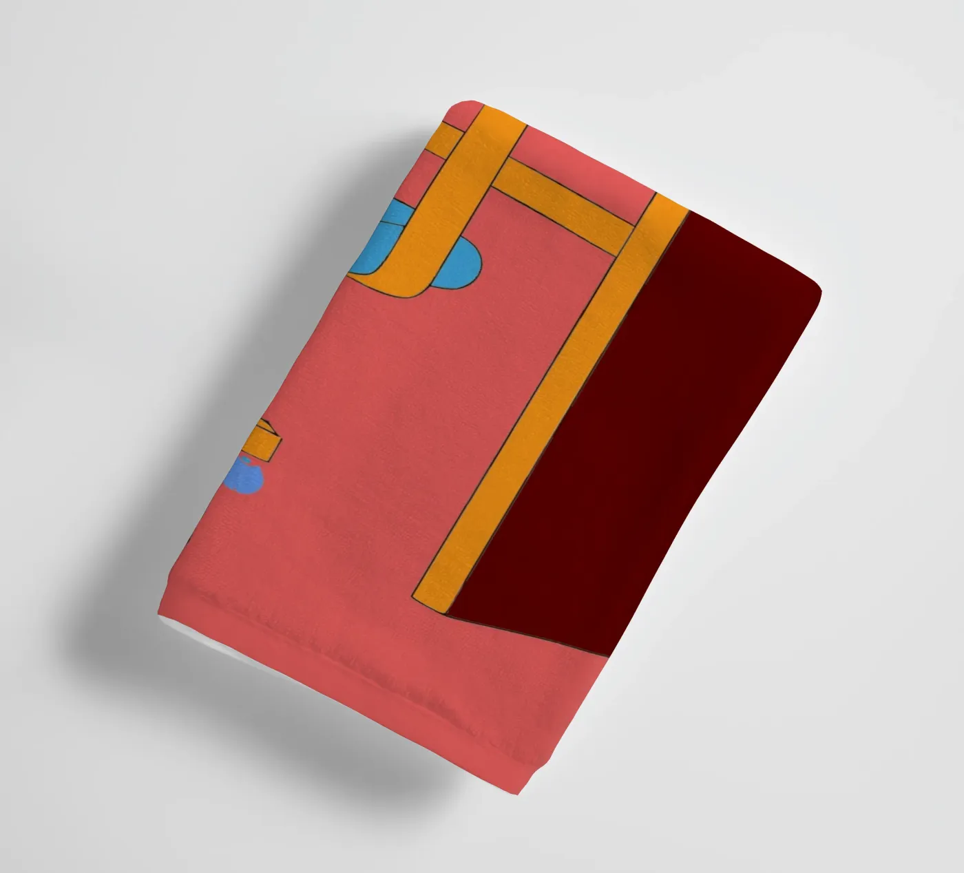 Computer Table towel by OUR SHOP