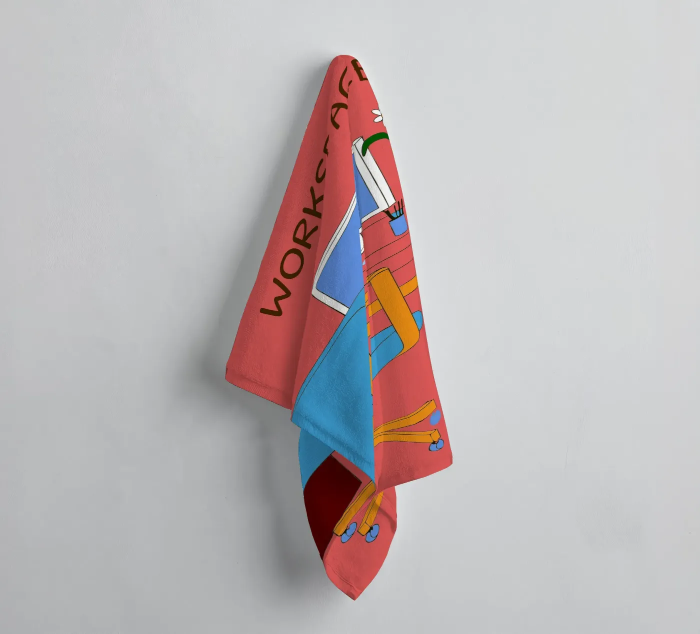 Computer Table asciugamano da bagno da OUR SHOP