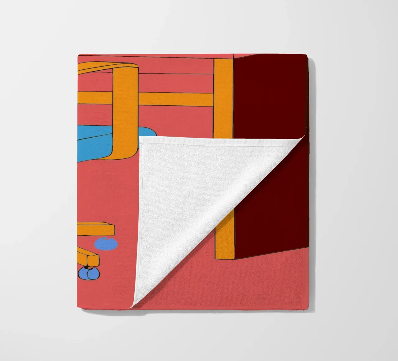 Tavolo da computer telo mare da OUR SHOP