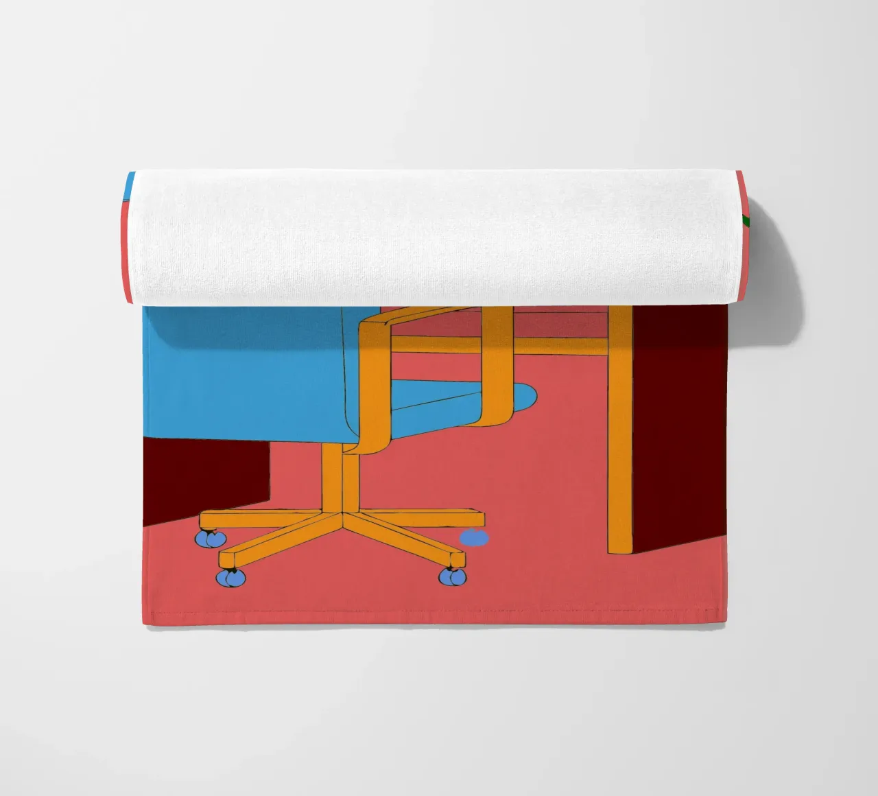 Tavolo da computer telo mare da OUR SHOP