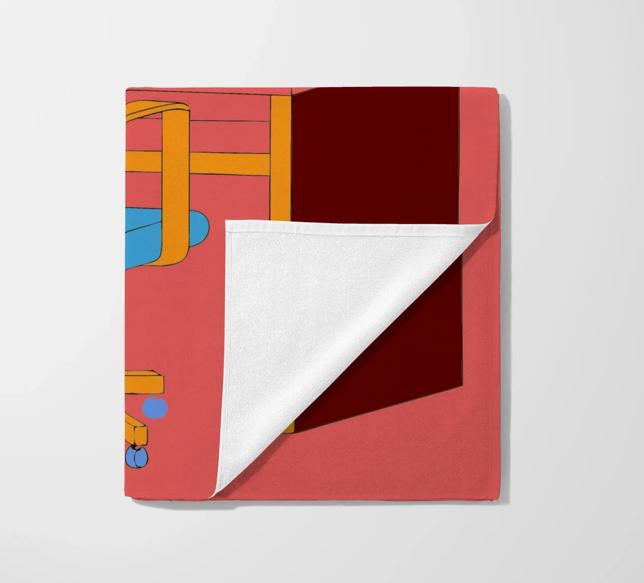 Tavolo da computer telo mare da OUR SHOP