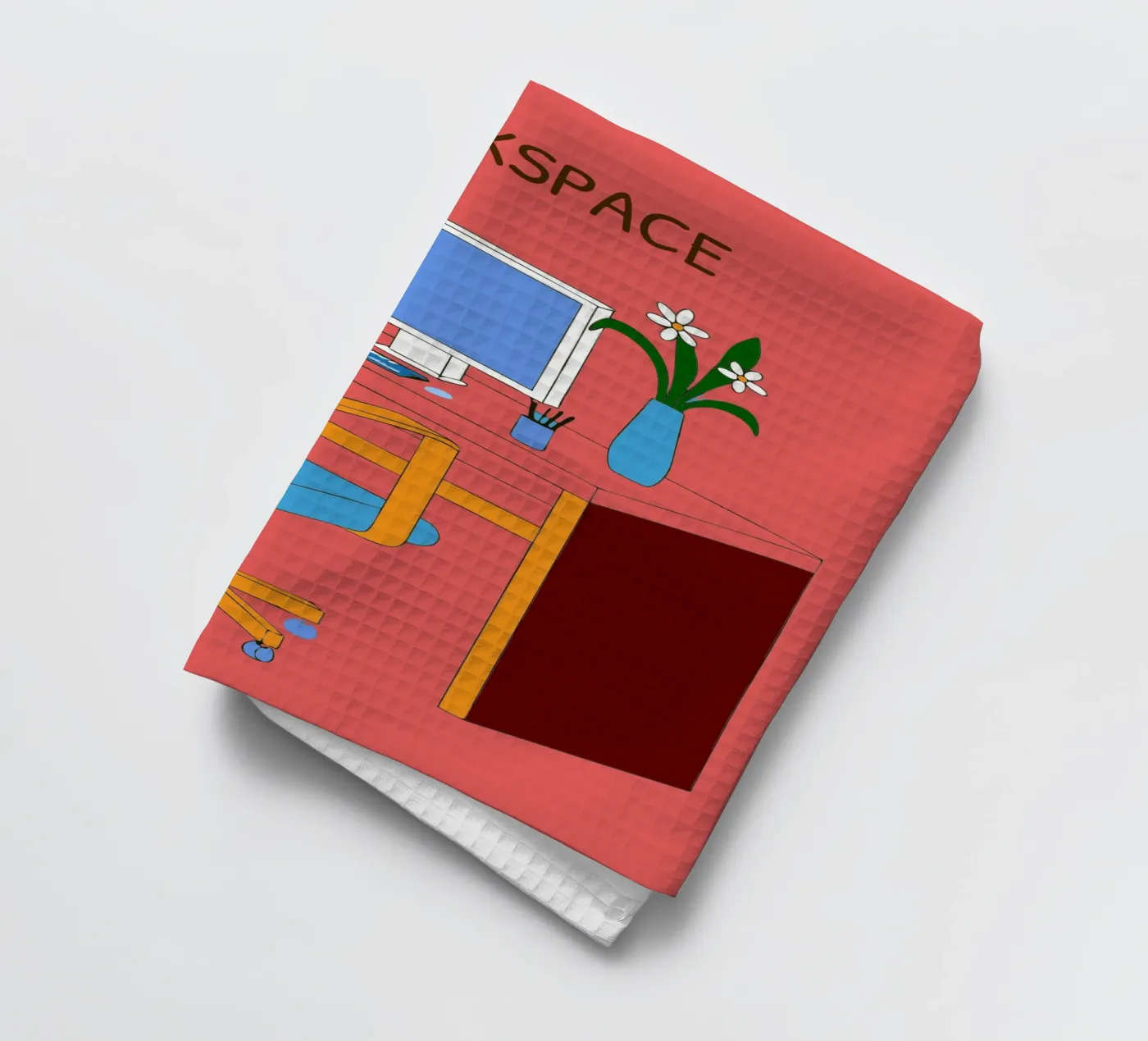 Computer-Tisch Geschirrtuch von OUR SHOP