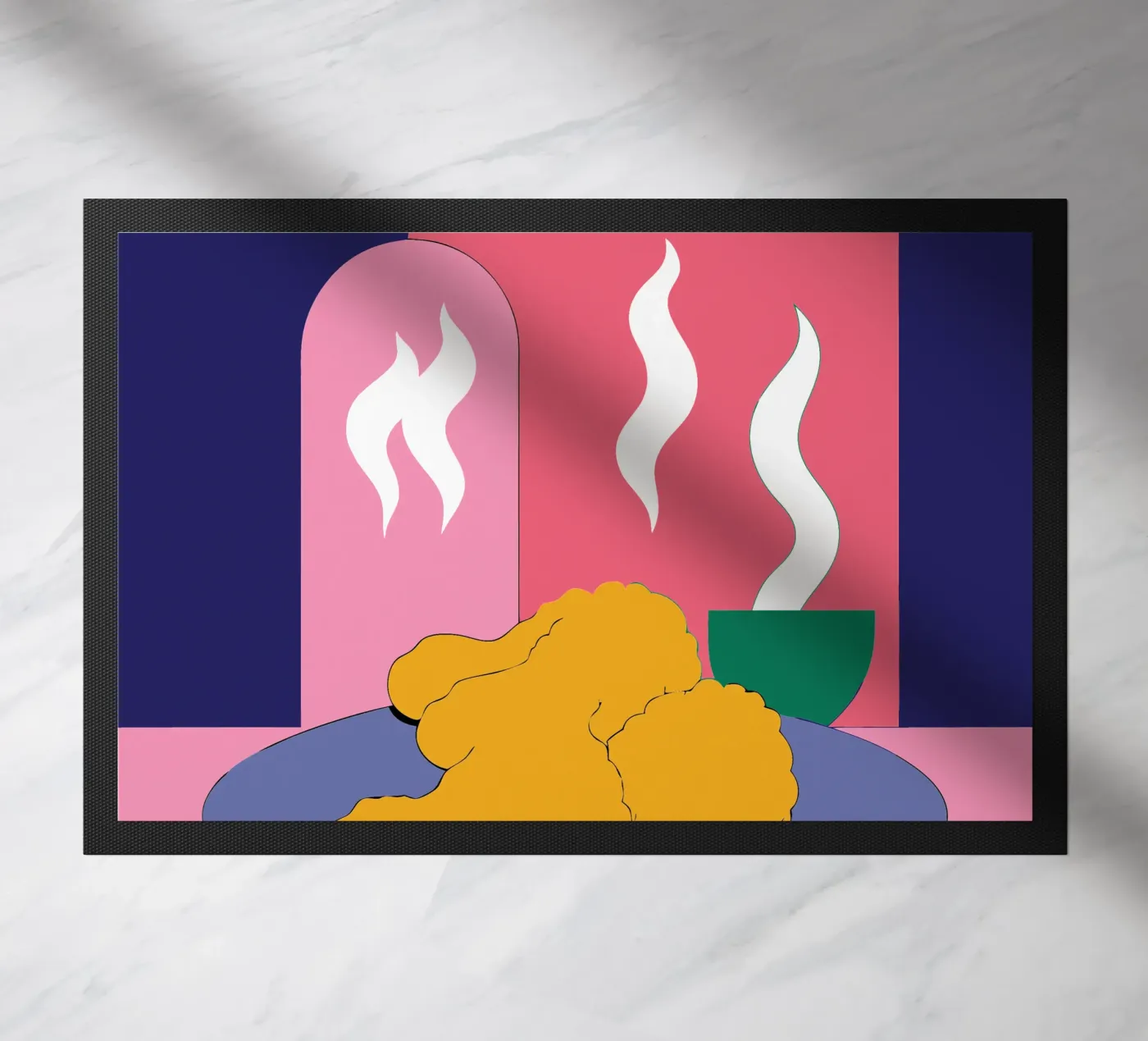 Crispy Chicken zerbino da OUR SHOP