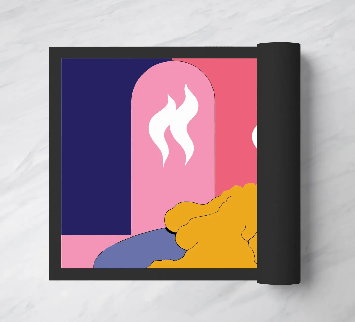 Crispy Chicken zerbino da OUR SHOP