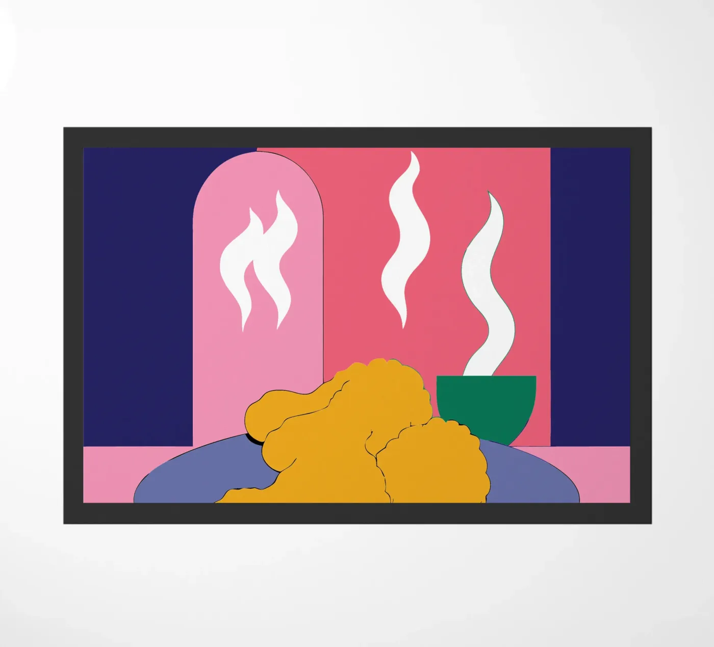 Crispy Chicken zerbino da OUR SHOP