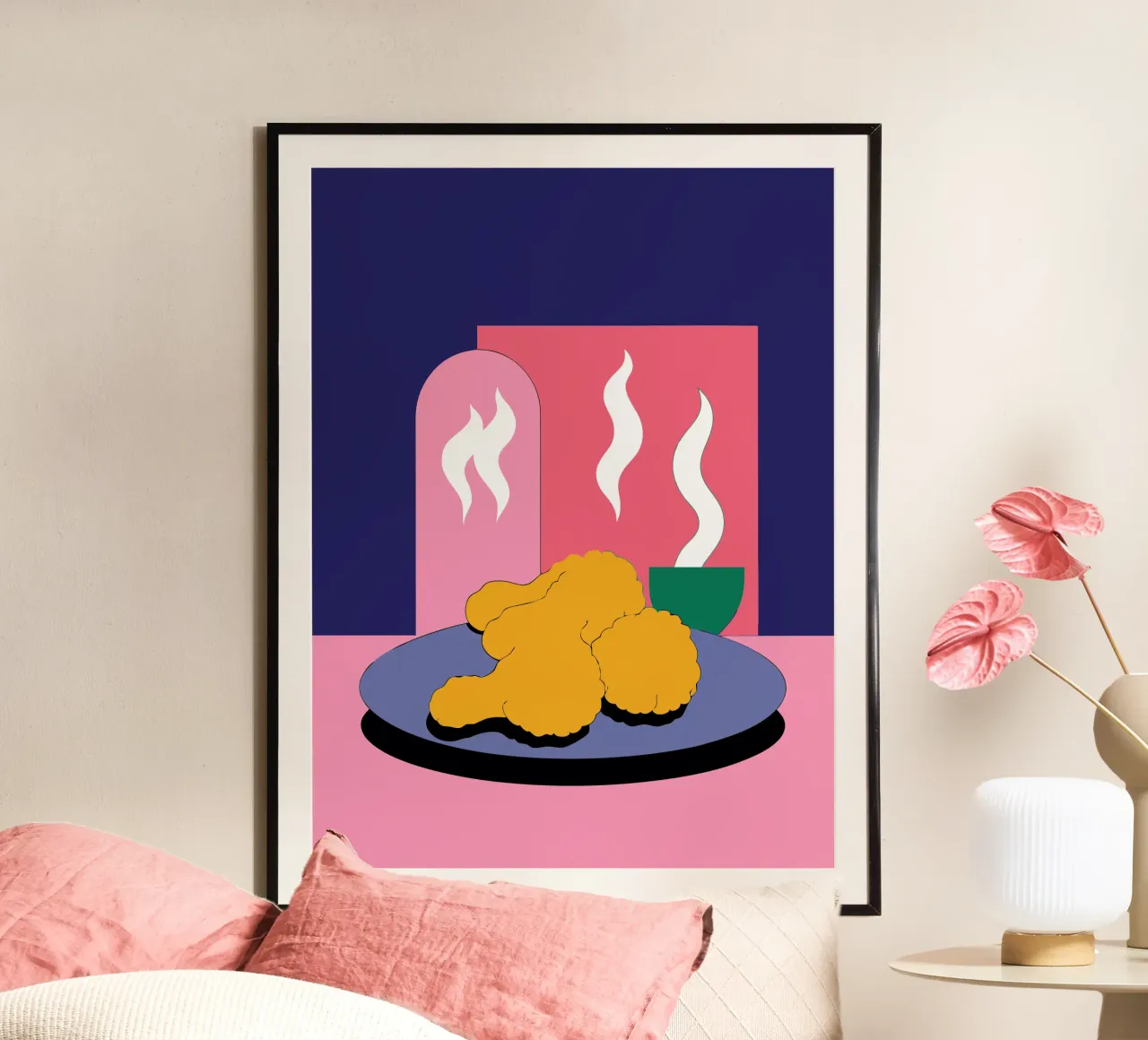 Crispy Chicken poster da OUR SHOP
