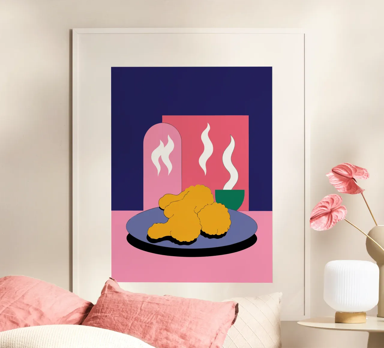 Crispy Chicken poster da OUR SHOP