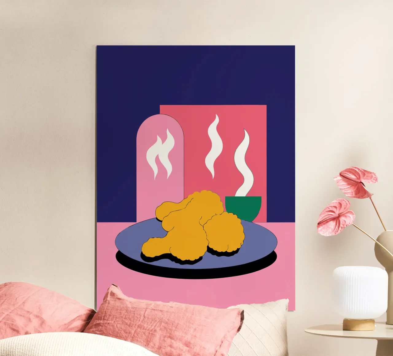 Crispy Chicken poster da OUR SHOP