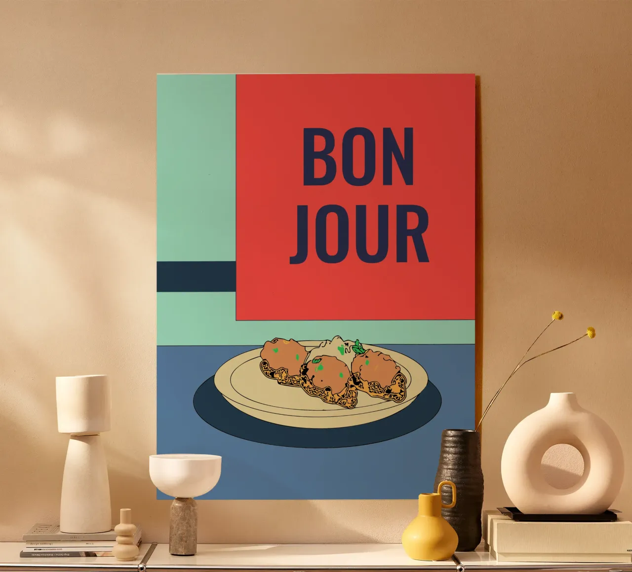 Colazione plexiglass da OUR SHOP