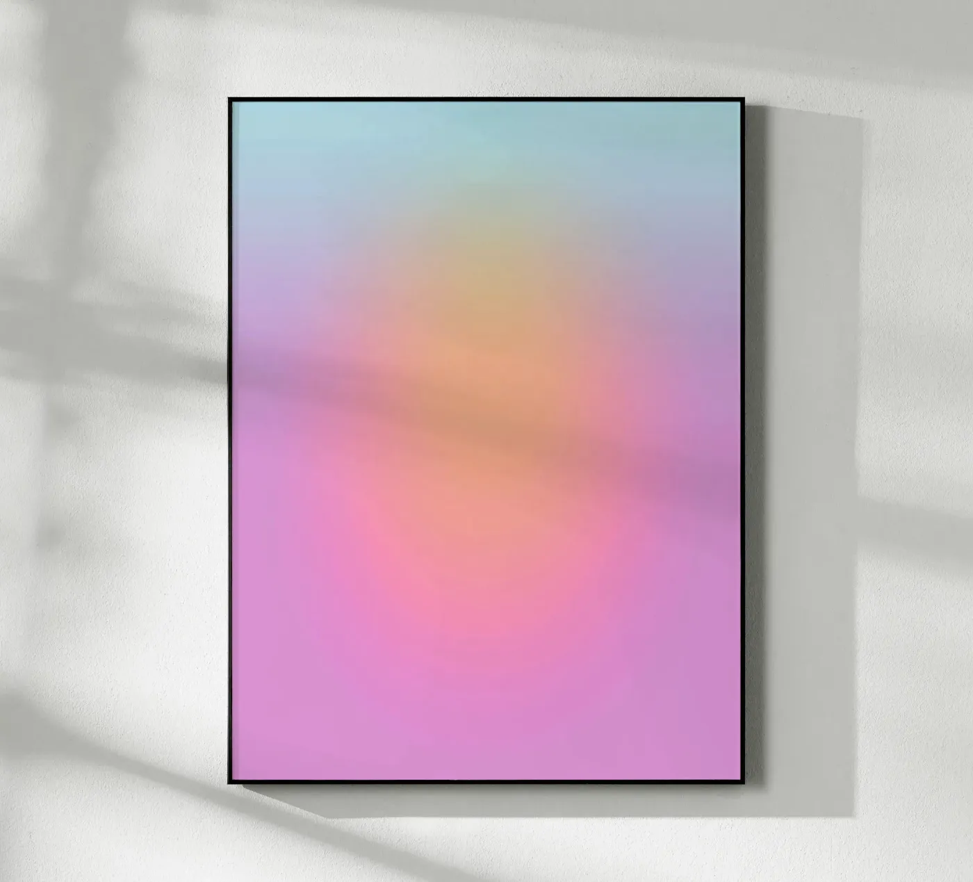 Aura futuristica plexiglass da Carinaprint