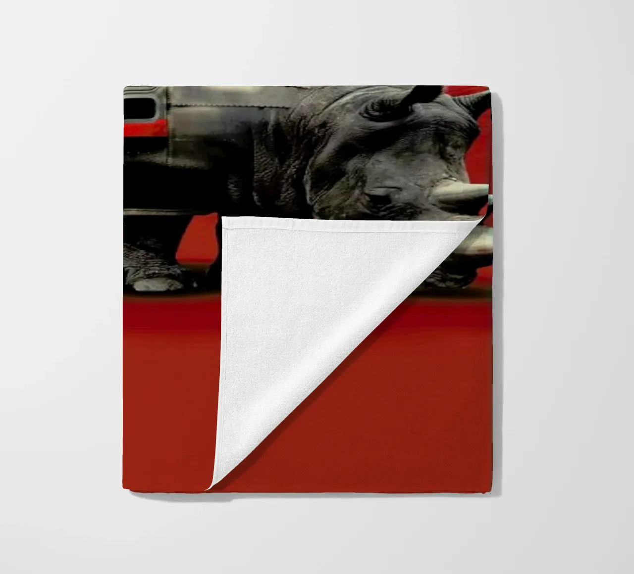 Rhino telo mare da Ali Gulec