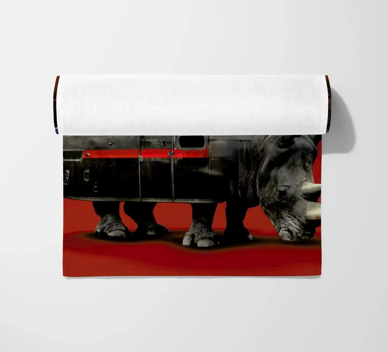 Rhino telo mare da Ali Gulec