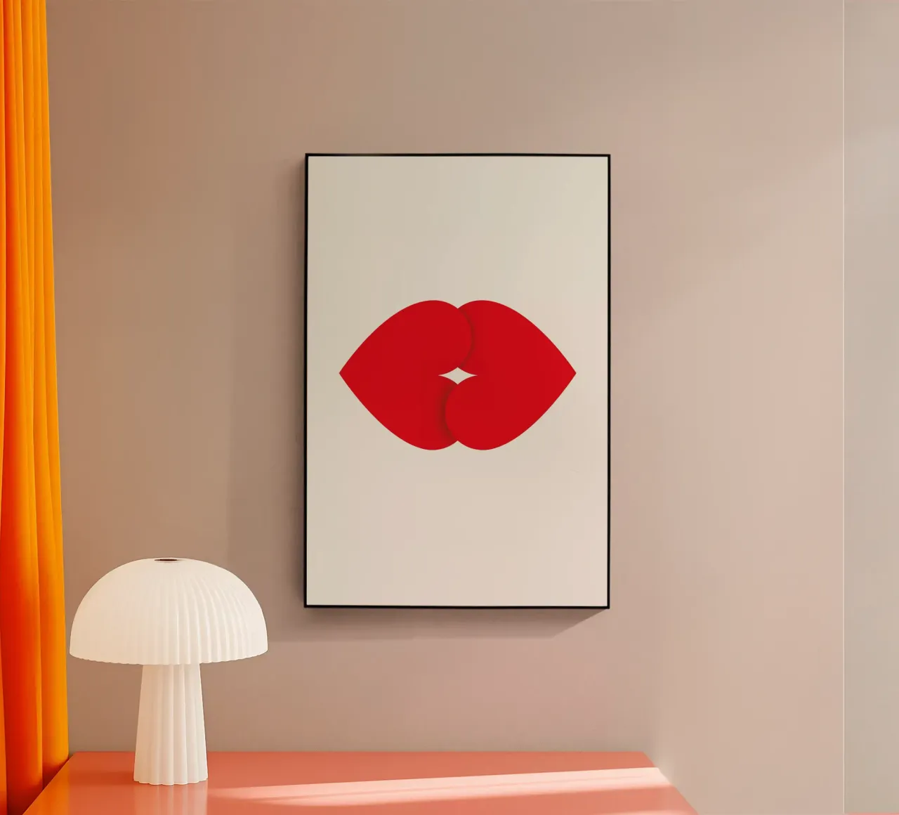 Hearts plexiglass da Wuukasch