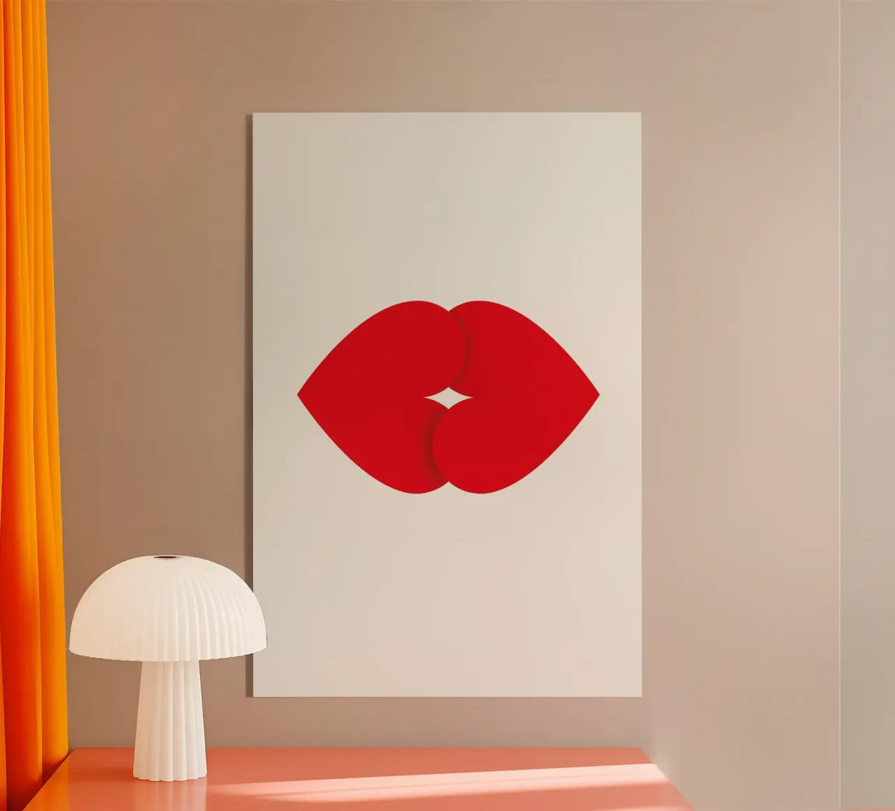 Hearts plexiglass da Wuukasch