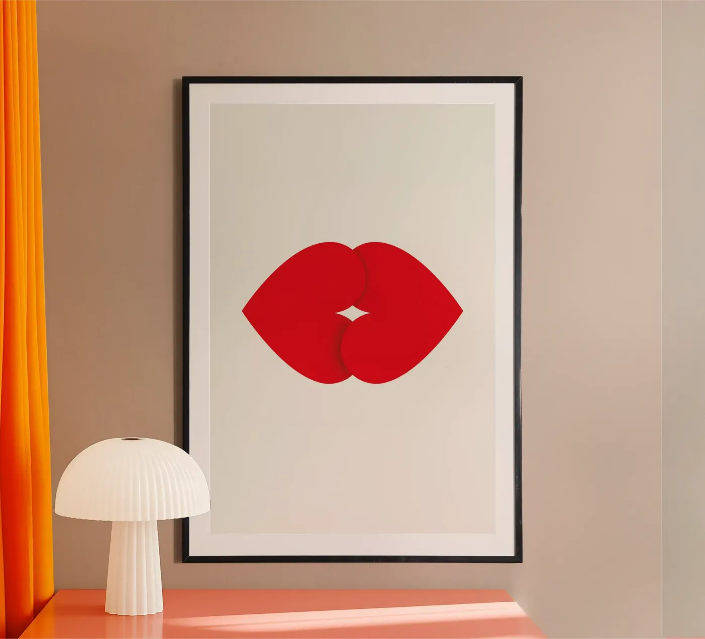 Hearts poster by Wuukasch