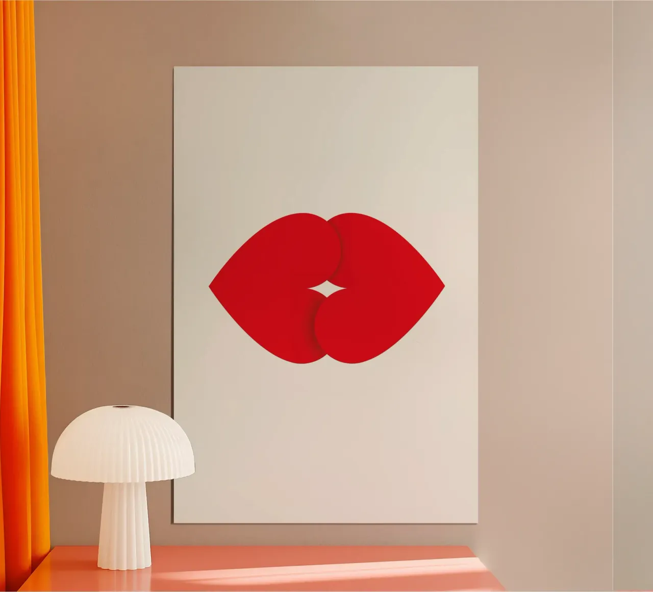 Hearts poster da Wuukasch