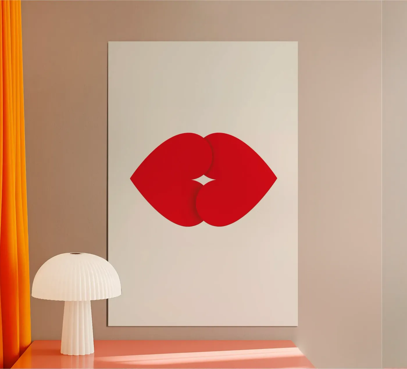 Hearts poster by Wuukasch