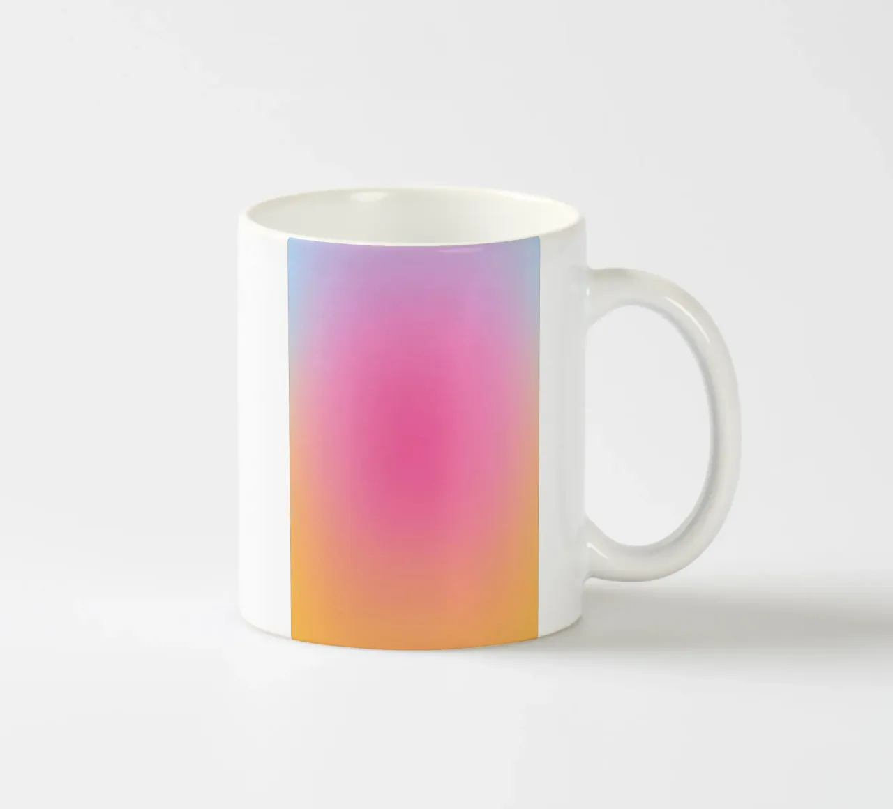 Circolazione aura tazza in ceramica da Carinaprint