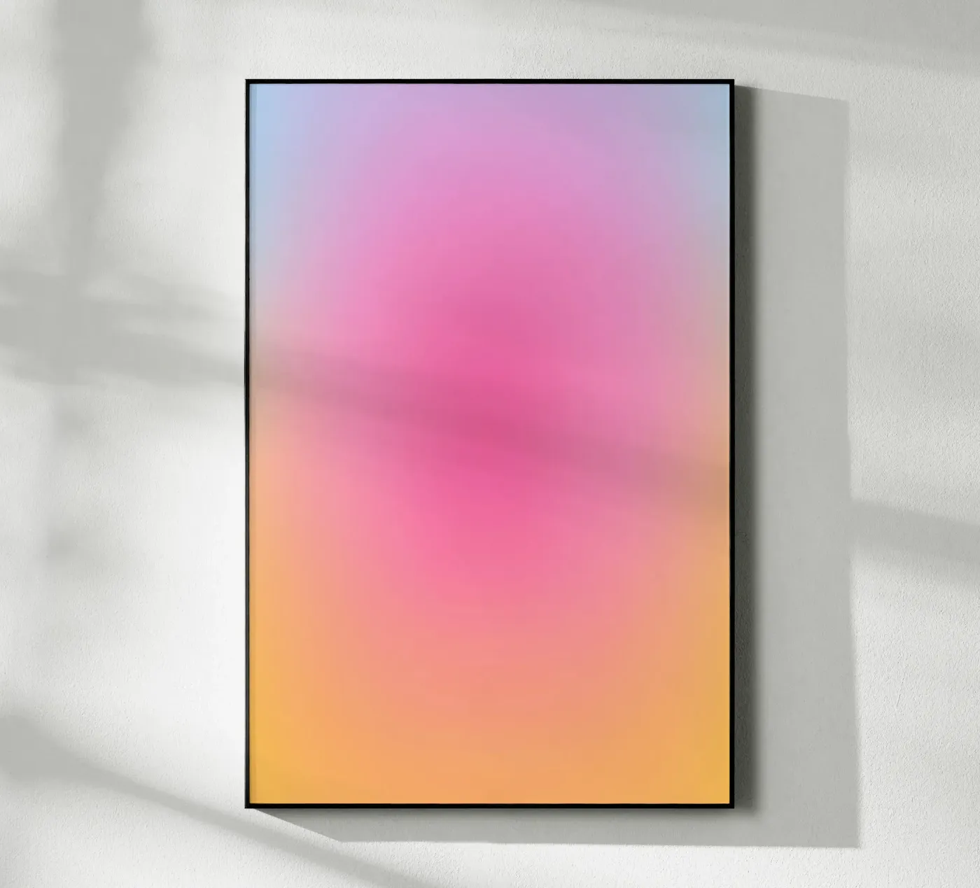 Circulation Aura plexiglas de Carinaprint