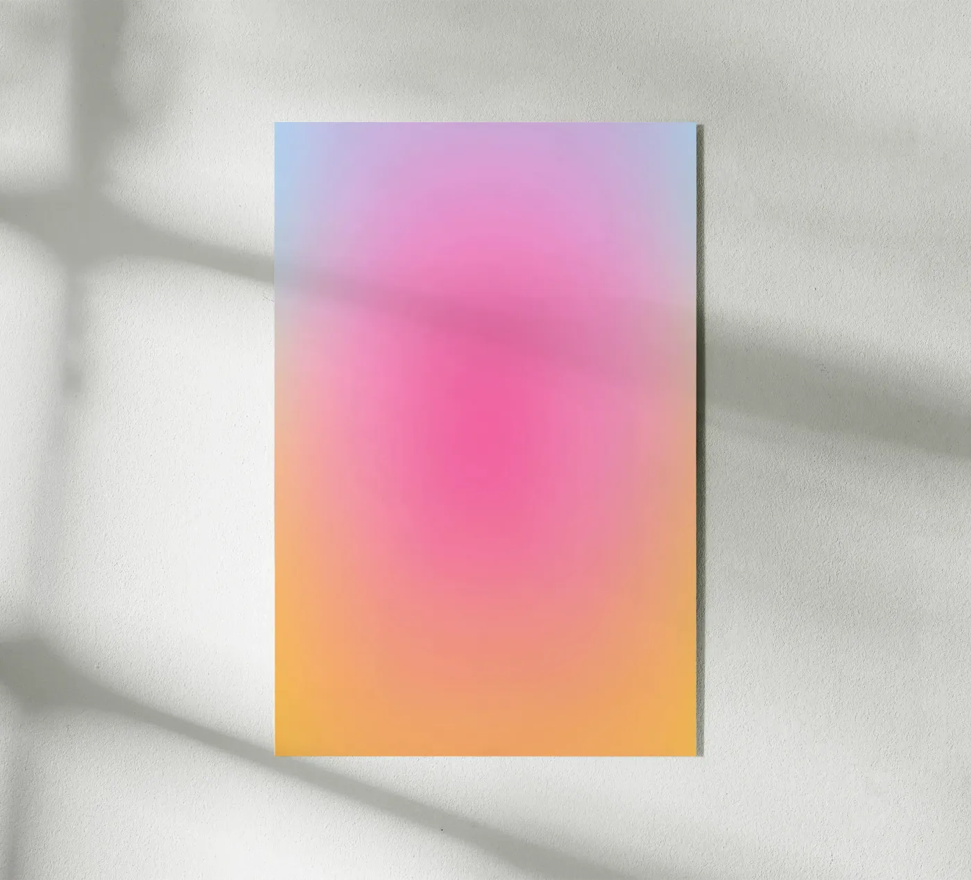 Circulation Aura plexiglas de Carinaprint