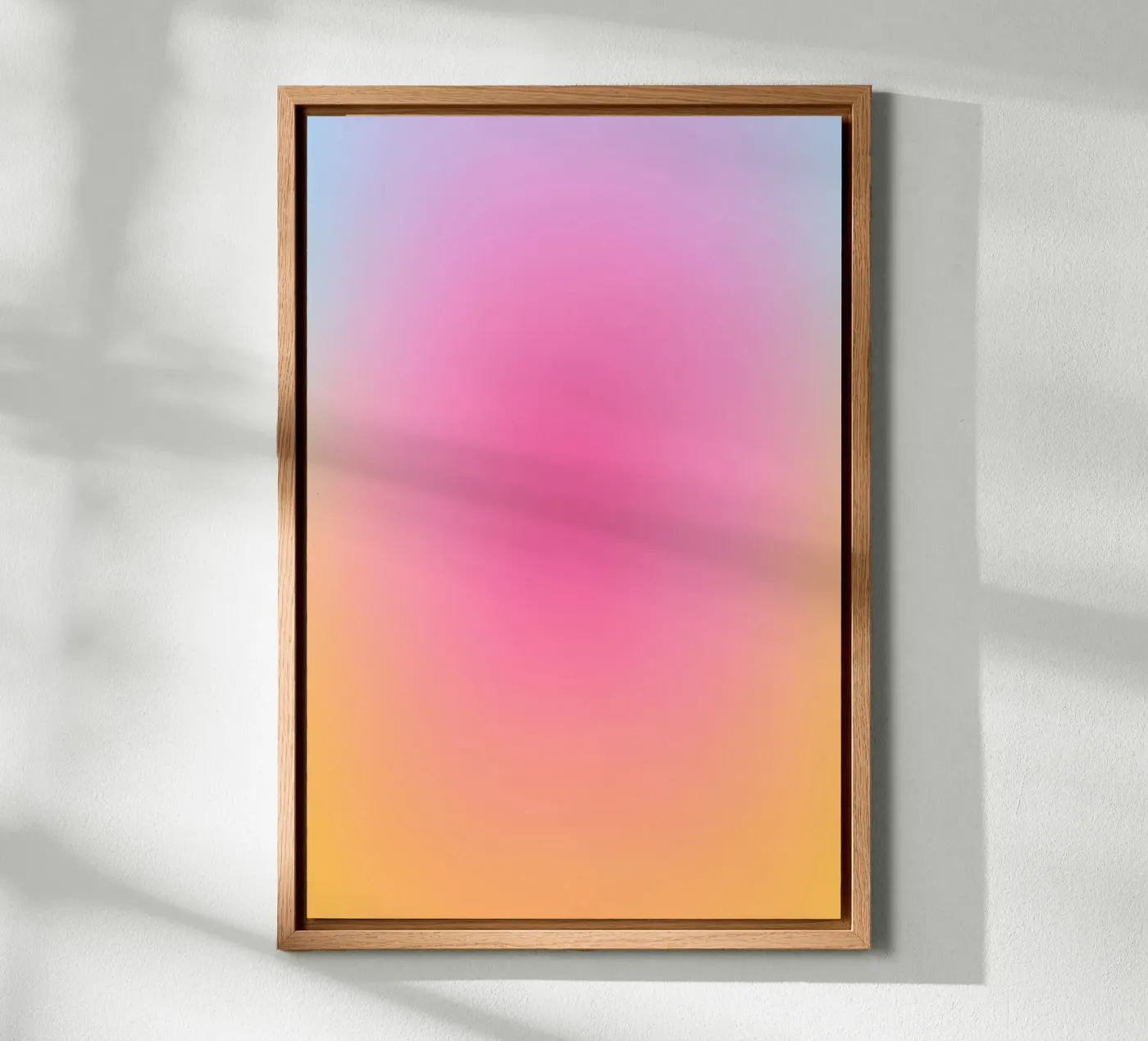 Circulation aura forex plate by Carinaprint