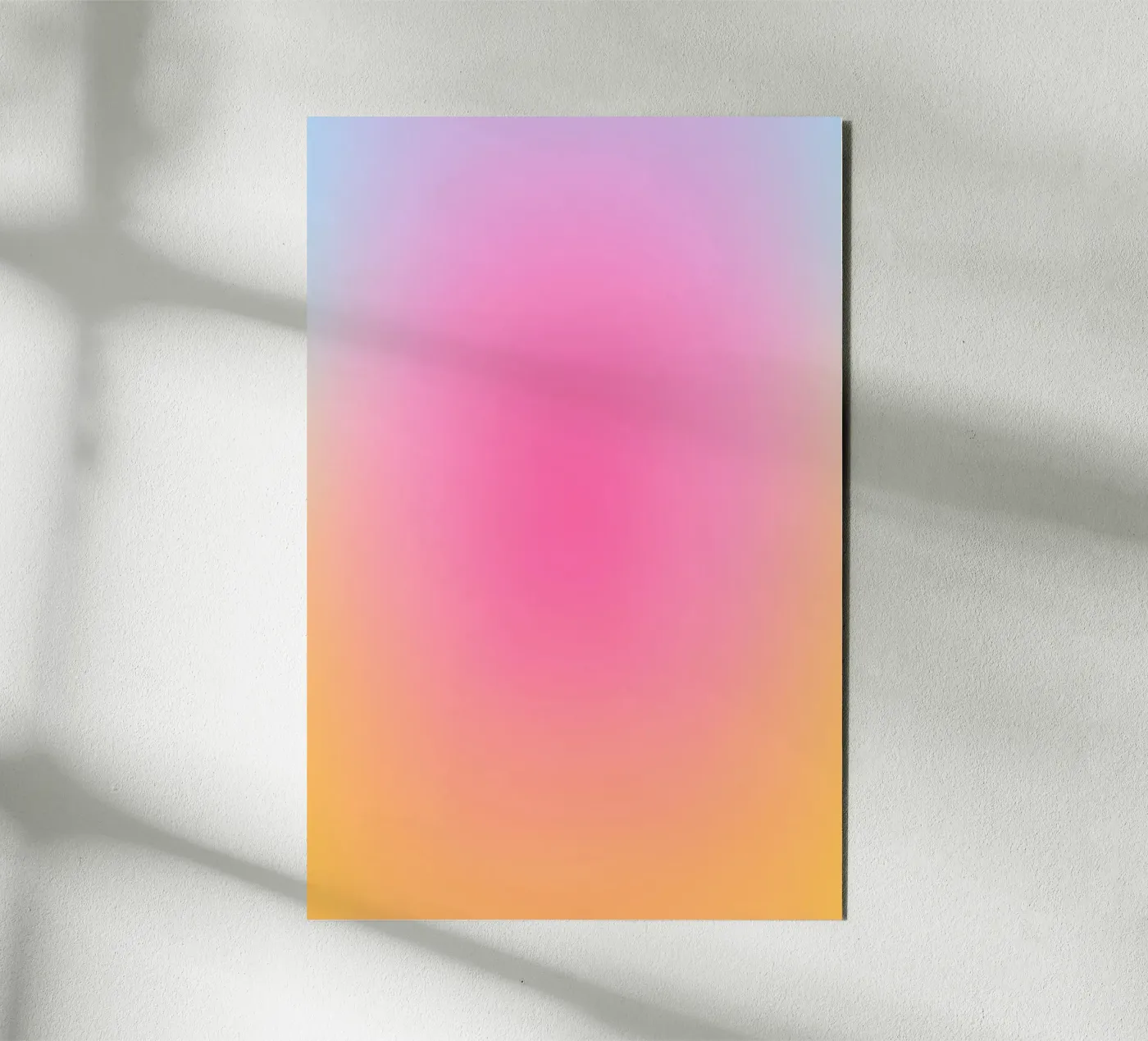 Circulation aura forex plate by Carinaprint