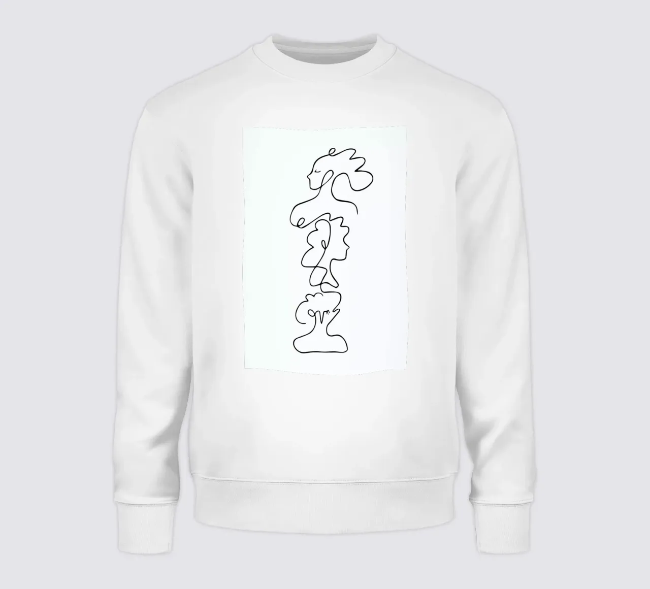 Close felpa da Graphite