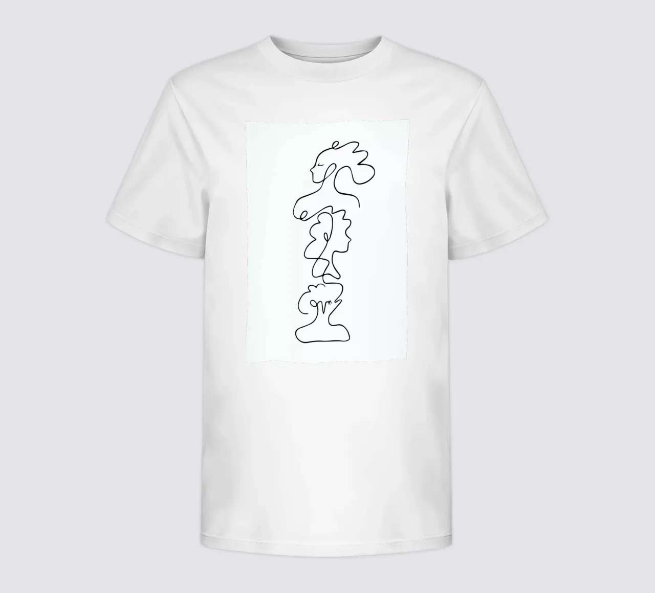 Close t-shirt bambini da Graphite