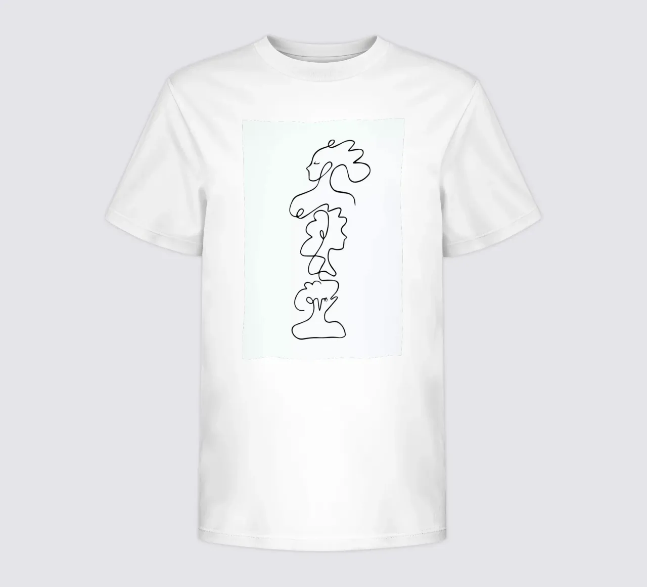 Close t-shirt bambini da Graphite