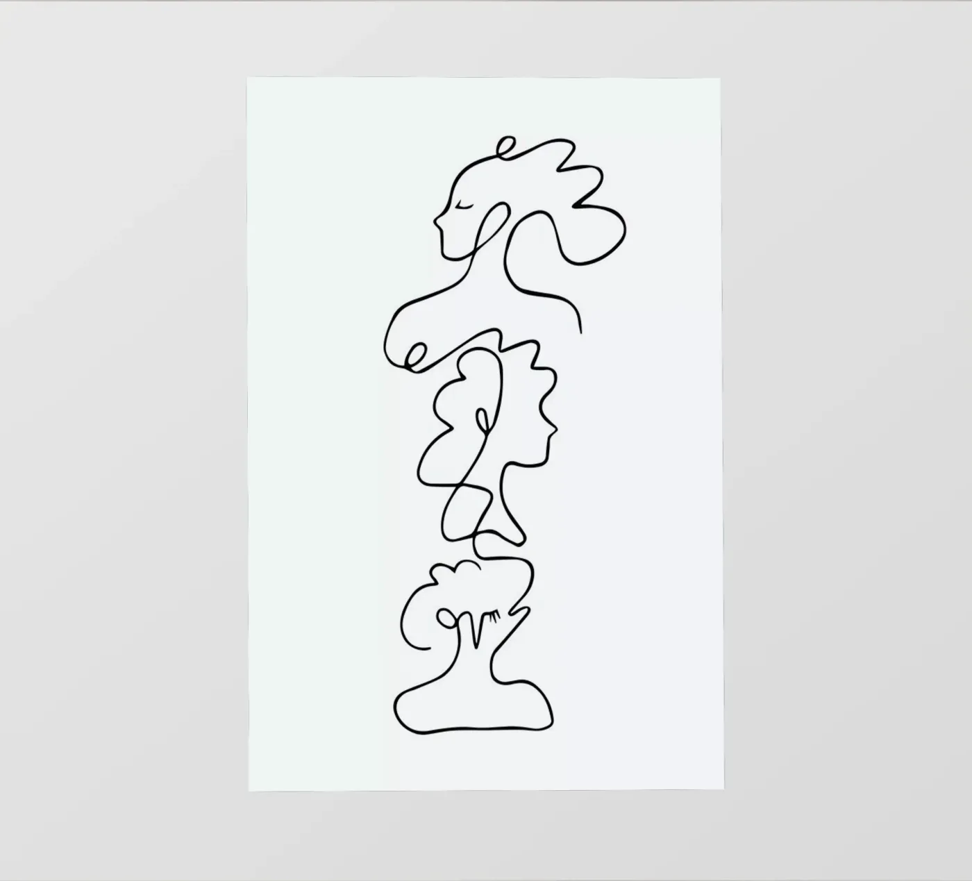 Close backlit folie van Graphite