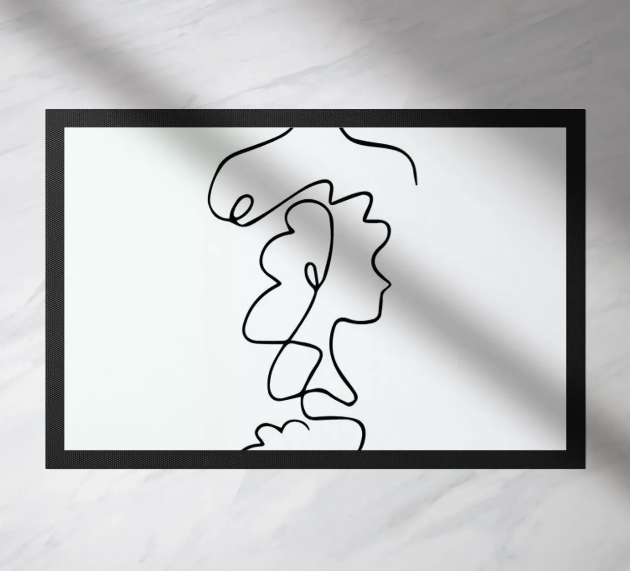 Close zerbino da Graphite