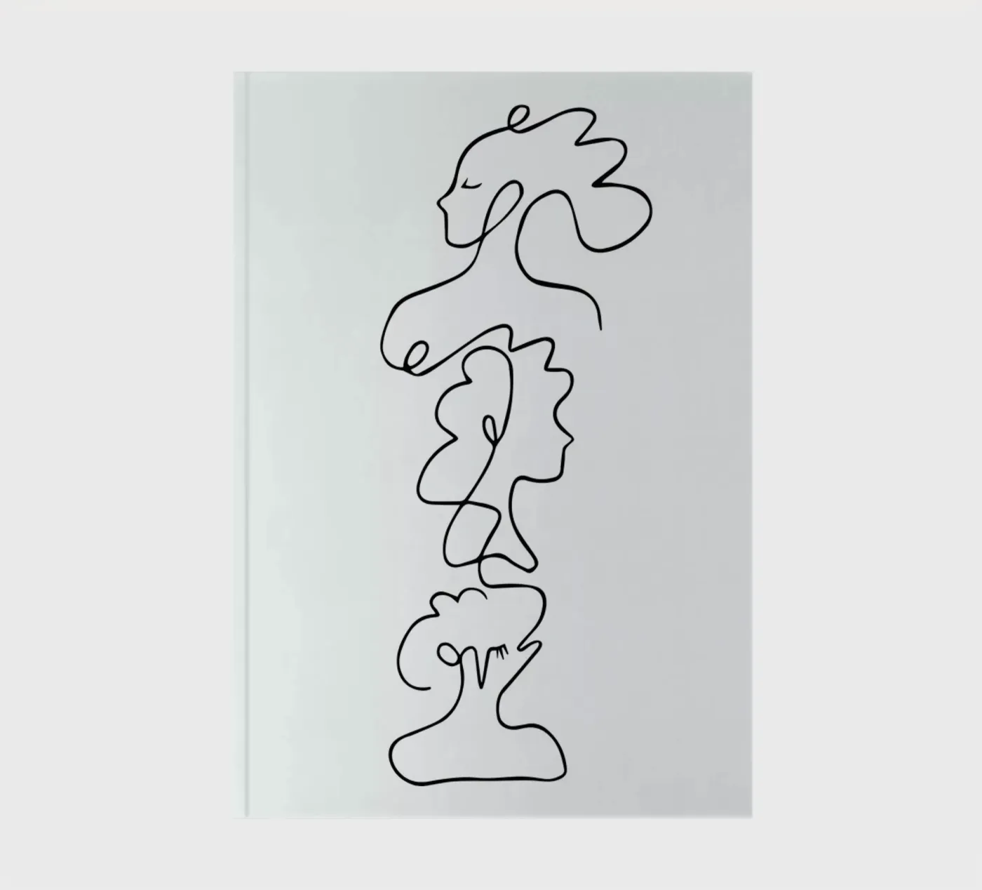 Close notebook by Graphite