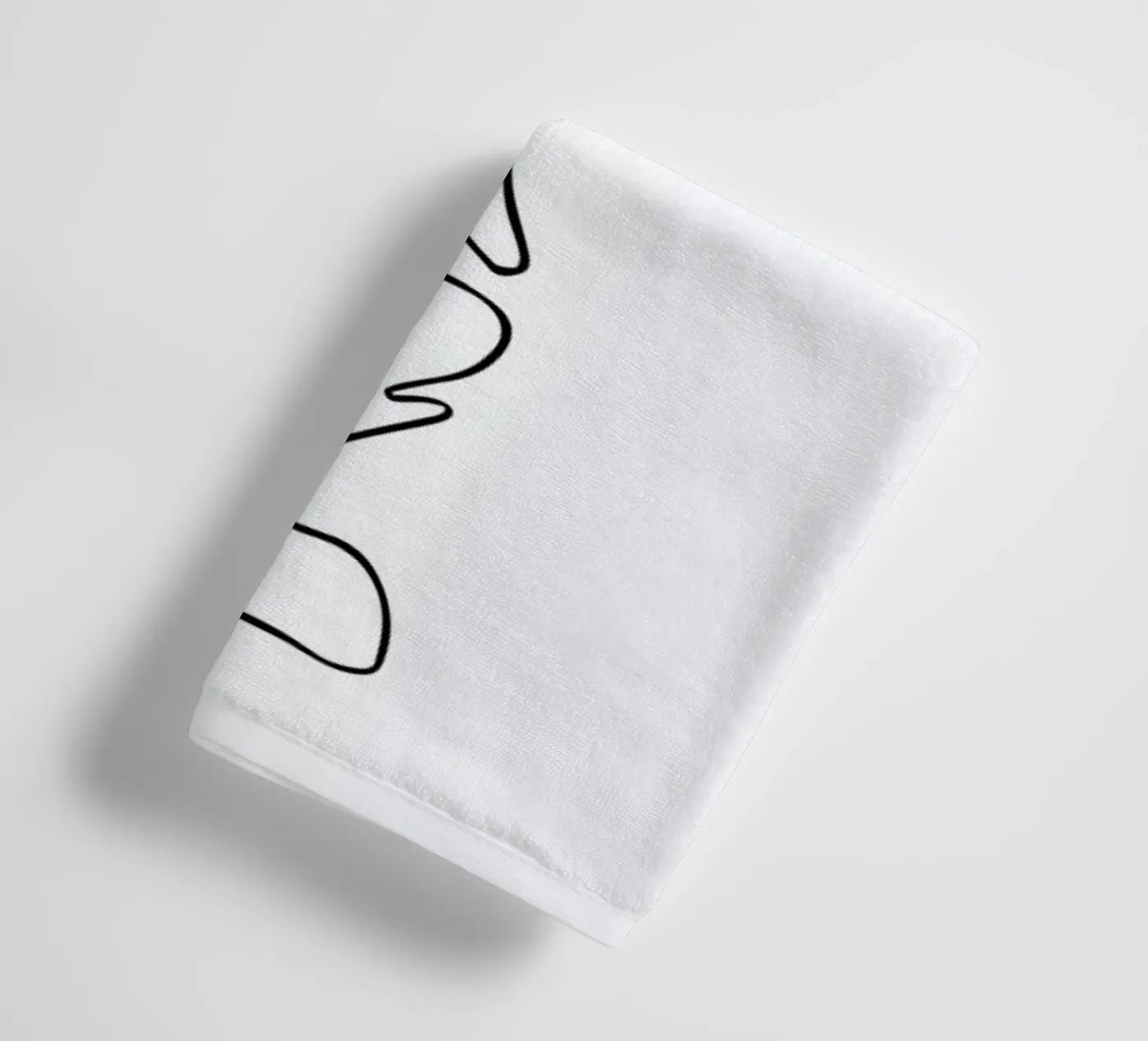 Close towel by Graphite