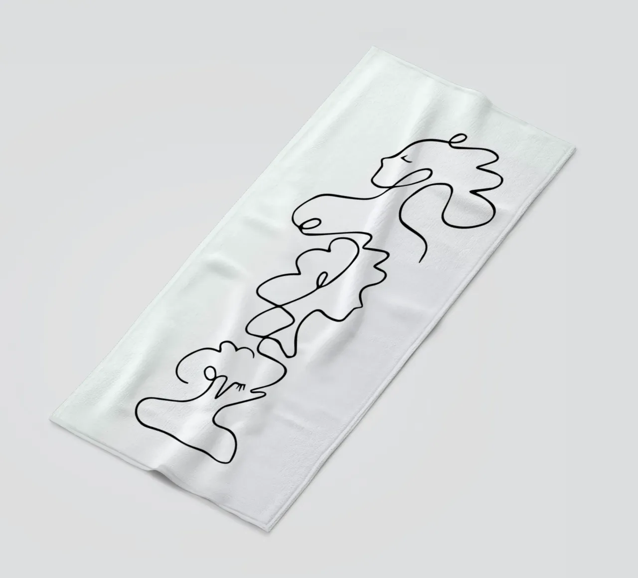 Close telo mare da Graphite